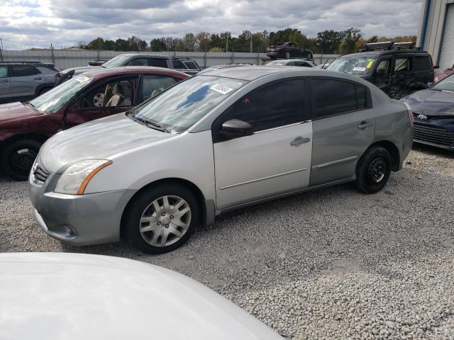 2010 NISSAN SENTRA 2.0 2010