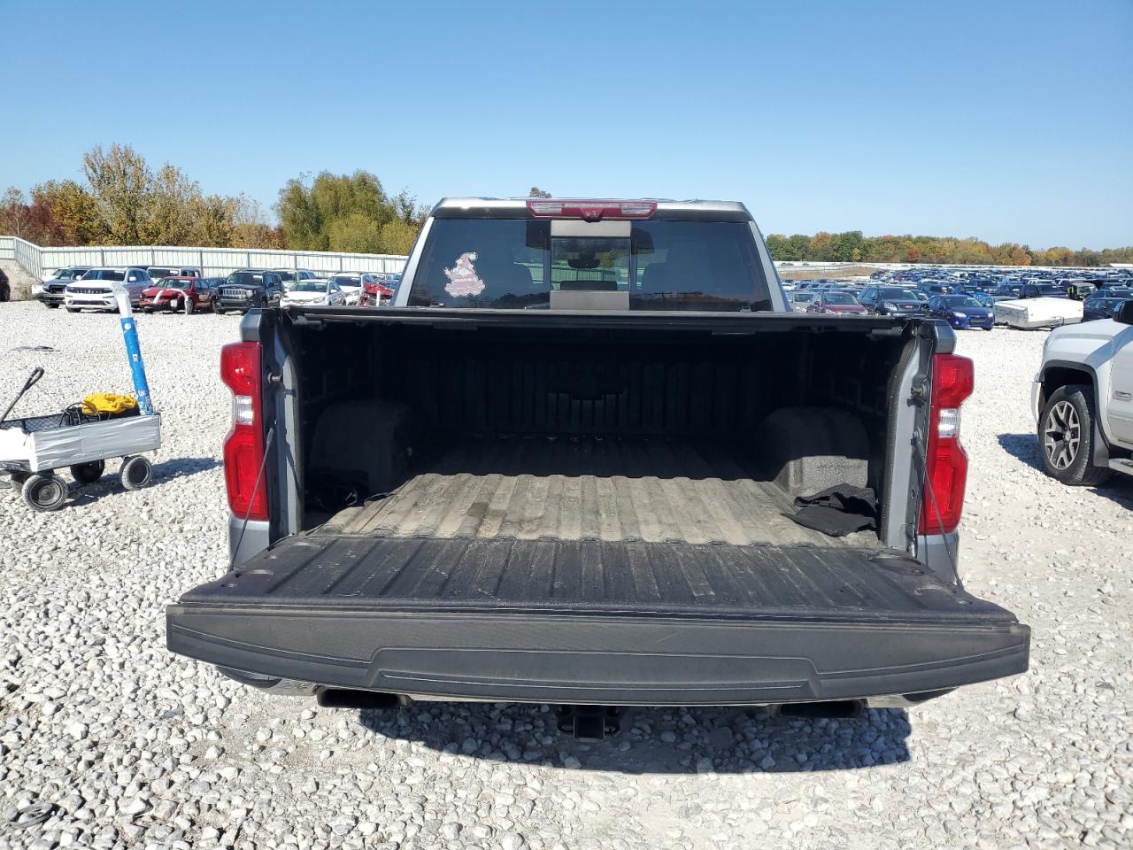 Lot #2912171012 2021 CHEVROLET 1500