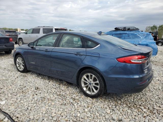 VIN 3FA6P0LU0KR198009 2019 Ford Fusion, SE no.2