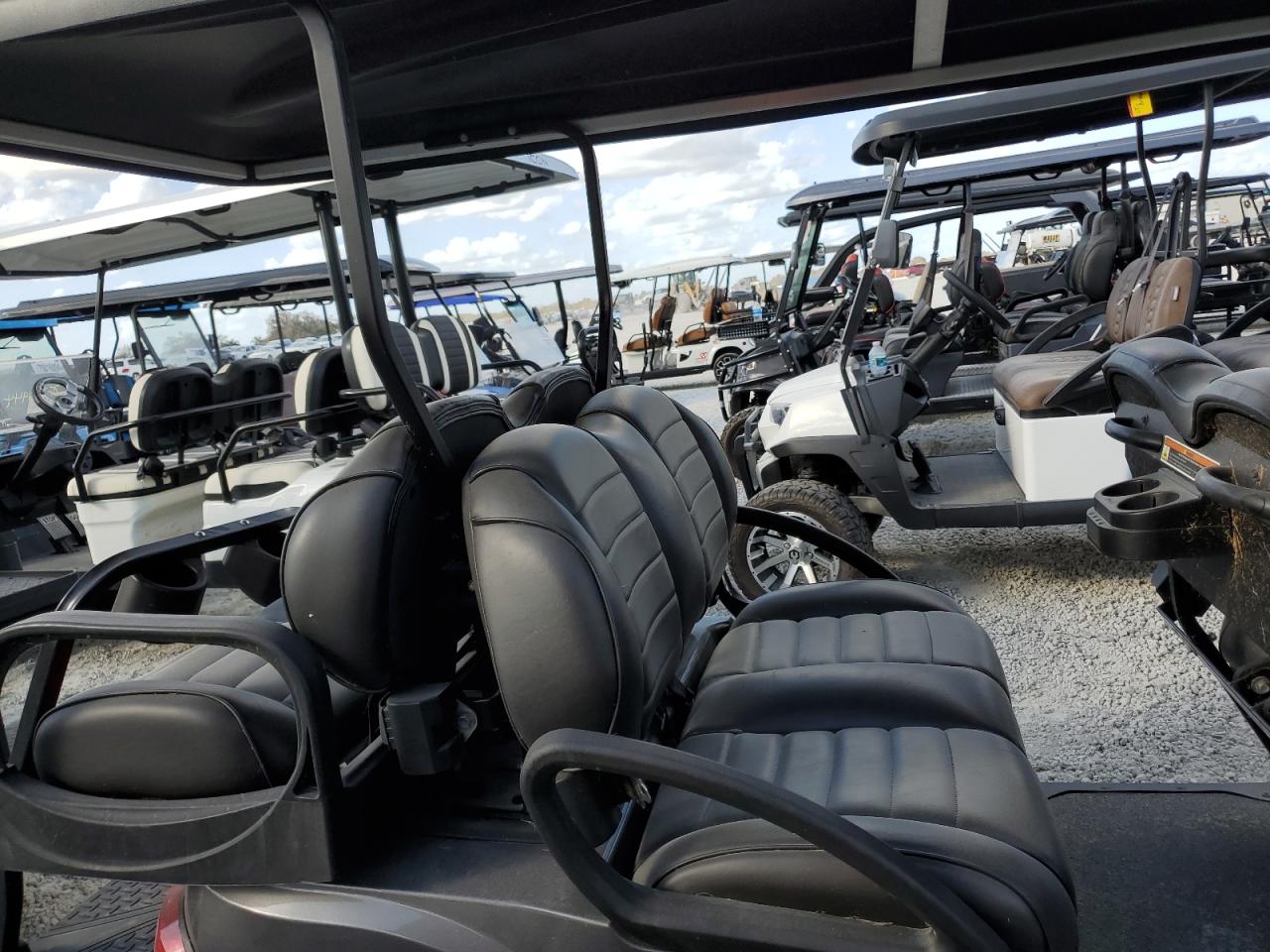 Lot #2974858330 2021 ASPT GOLF CART