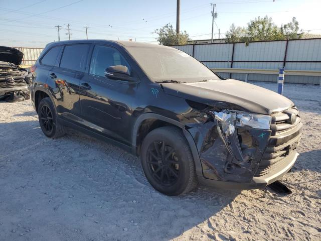 VIN 5TDZZRFH9KS303857 2019 Toyota Highlander, LE no.4