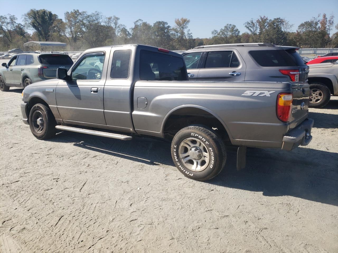 Lot #2935763857 2006 FORD RANGER SUP