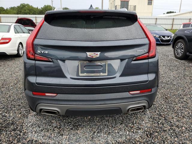 VIN 1GYFZCR43MF041906 2021 Cadillac XT4, Premium Lu... no.6