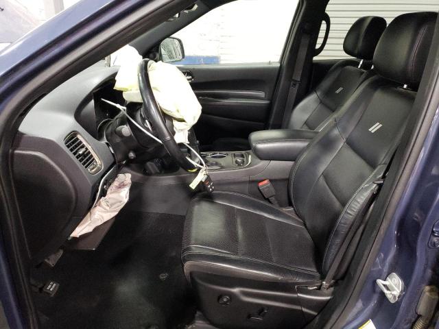 2020 DODGE DURANGO R/ - 1C4SDJCT1LC382602
