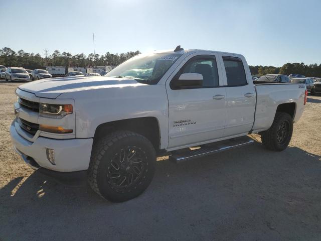 2018 CHEVROLET SILVERADO - 1GCVKREC6JZ160534