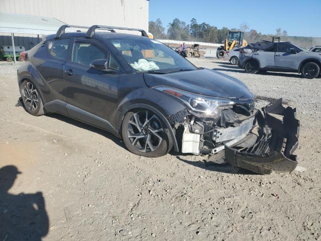 Vin: jtnkhmbx4k1024698, lot: 77475154, toyota c-hr xle 20194