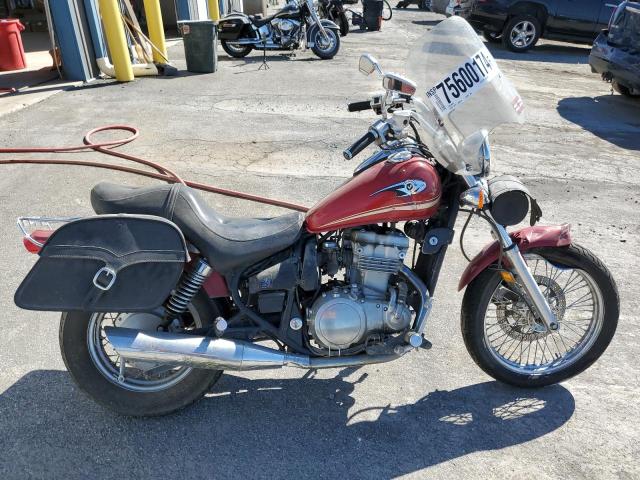 Global Auto Auctions: 2004 KAWASAKI VULCAN