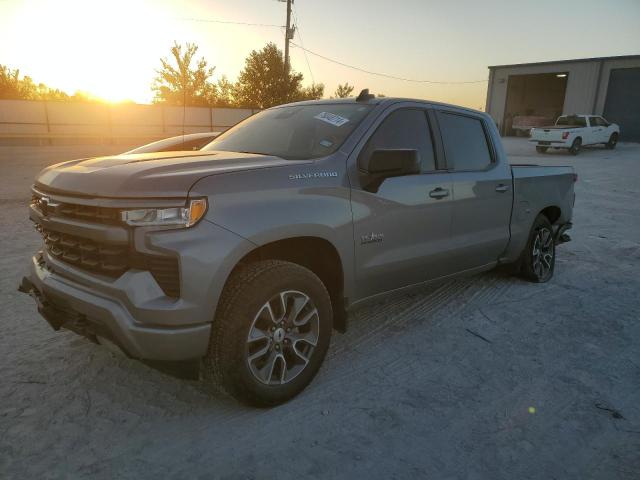 2024 CHEVROLET SILVERADO #2959940321