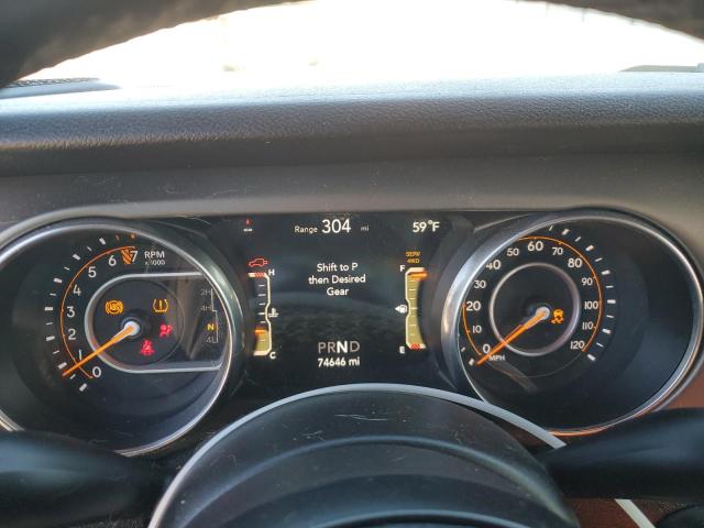 2019 JEEP WRANGLER U - 1C4HJXDG0KW538925