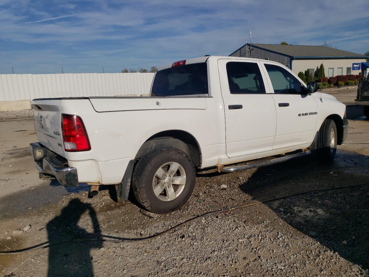 Lot #3024928372 2012 DODGE RAM 1500 S