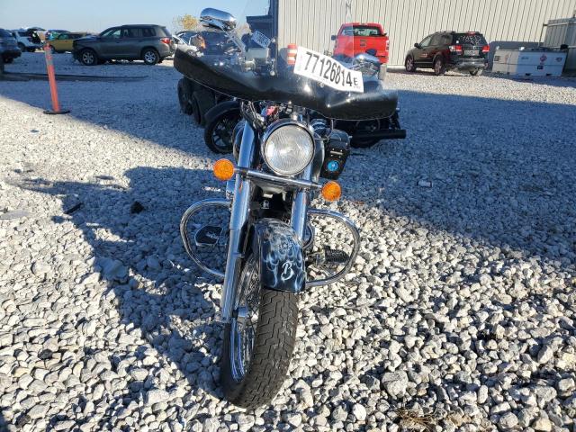 2001 HONDA VT750 CD JH2RC44341M452397