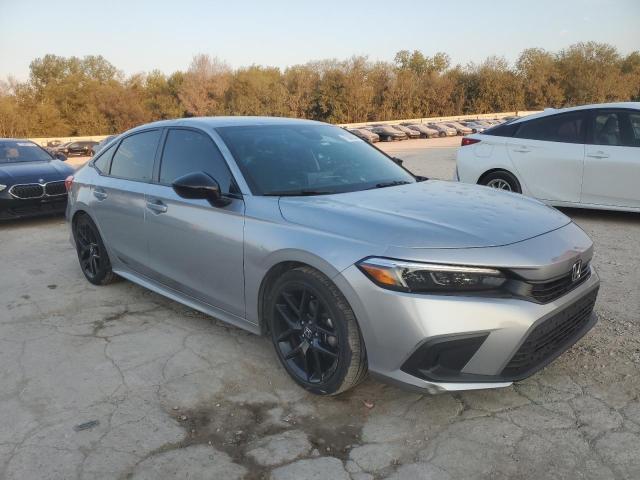 2022 HONDA CIVIC SPOR - 2HGFE2F59NH575714