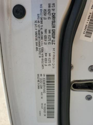 2015 CHRYSLER 300 S - 2C3CCABT8FH743452