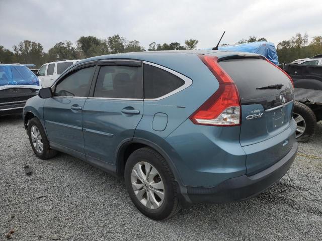 VIN 5J6RM3H56DL020720 2013 Honda CR-V, EX no.2