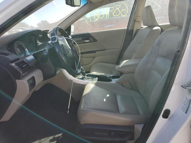 2016 HONDA ACCORD EXL - 1HGCR2F80GA002722