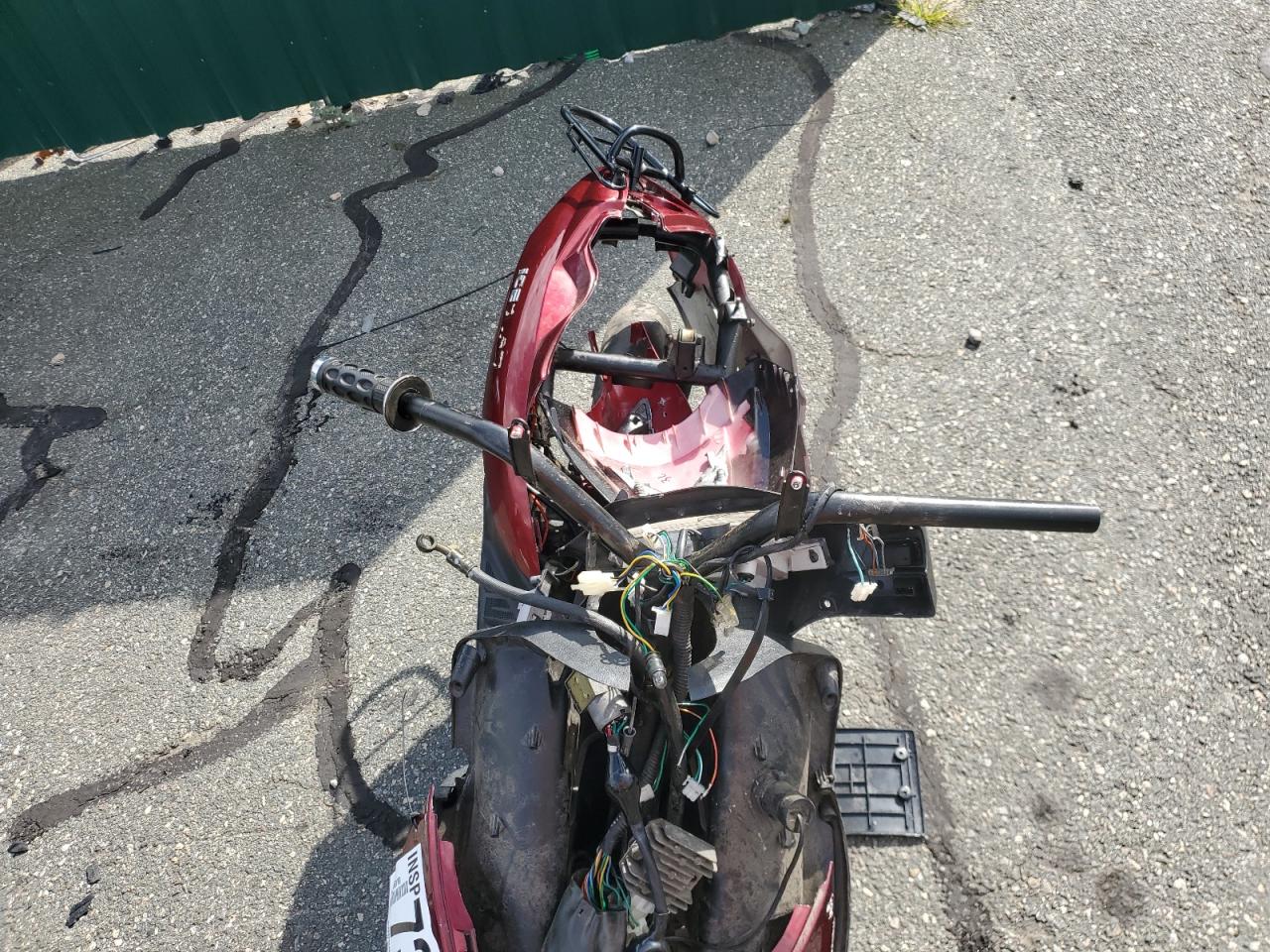 Lot #2991333104 2021 OTHER SCOOTER