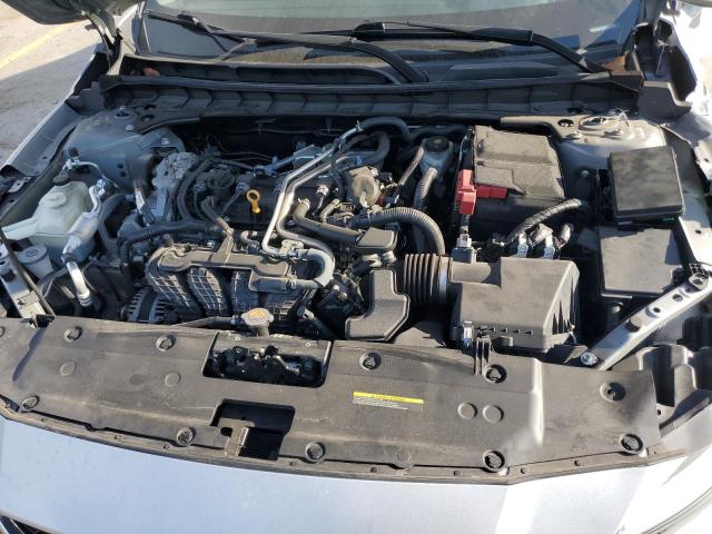 2021 NISSAN ALTIMA SV - 1N4BL4DV3MN407158