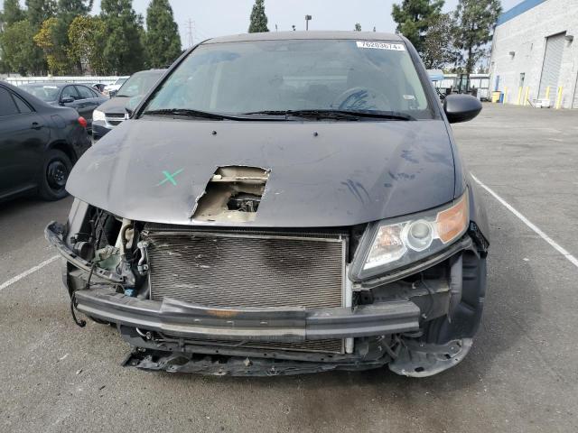 VIN 5FNRL5H61EB026328 2014 Honda Odyssey, Exl no.5