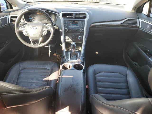 VIN 3FA6P0HR3DR326525 2013 Ford Fusion, SE no.8