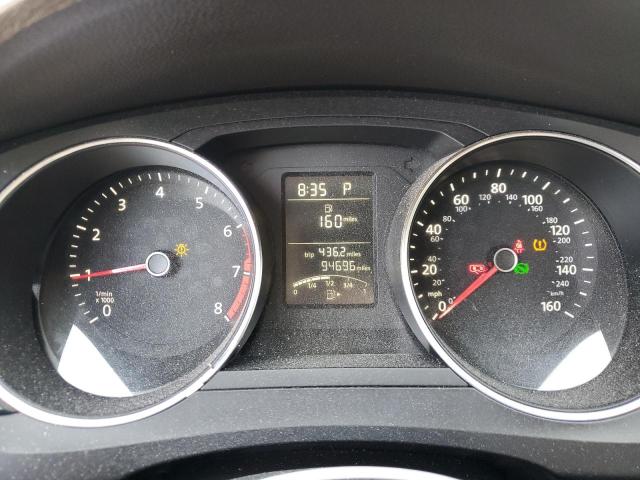 2015 VOLKSWAGEN JETTA BASE - 3VW2K7AJ4FM347790