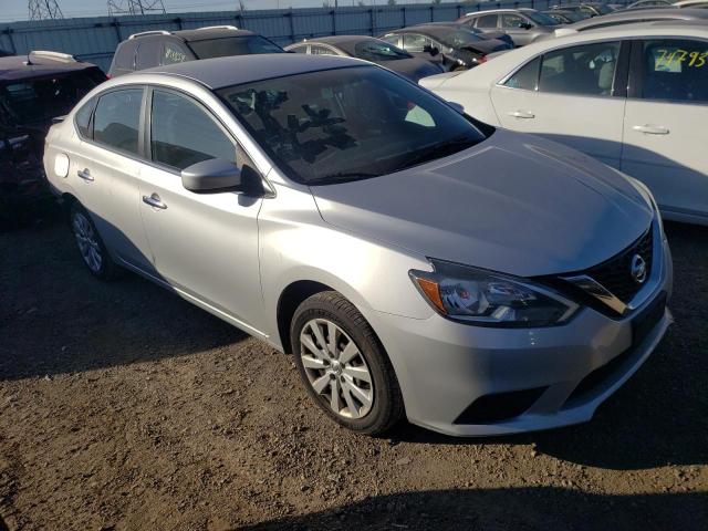 VIN 3N1AB7AP9GY219920 2016 Nissan Sentra, S no.4