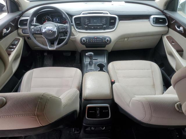 2017 KIA SORENTO LX - 5XYPGDA56HG190338
