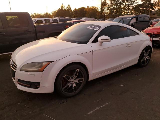 2008 AUDI TT 3.2 QUA #3025134170