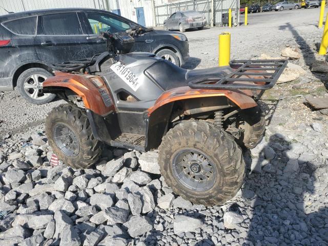 2021 YAMAHA YFM700 5Y4AMH737MA104354