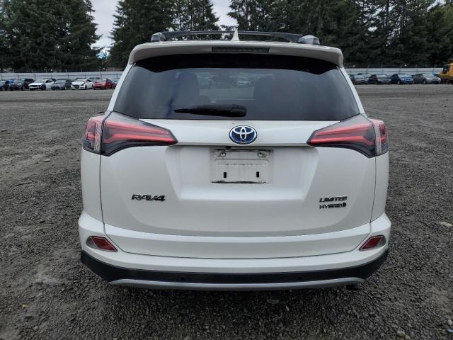 VIN JTMDJREV1JD209152 2018 Toyota RAV4, Limited no.6