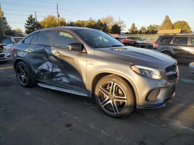 2019 MERCEDES-BENZ GLE COUPE - 4JGED6EB4KA140911