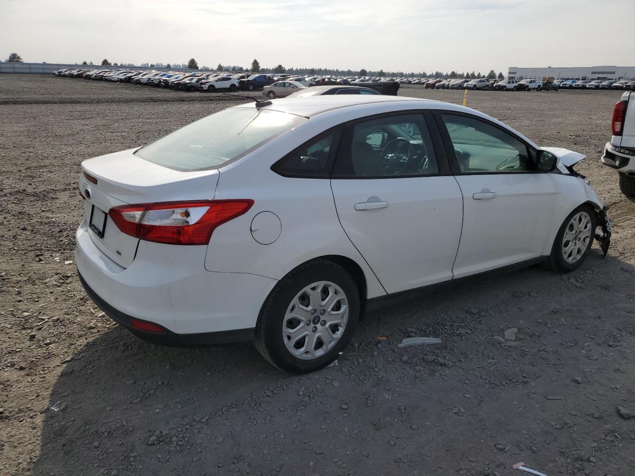 Lot #2905080156 2012 FORD FOCUS SE