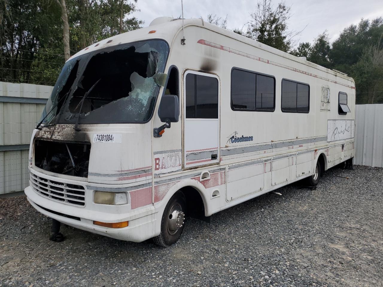 Lot #2994382032 1996 FORD F530 SUPER