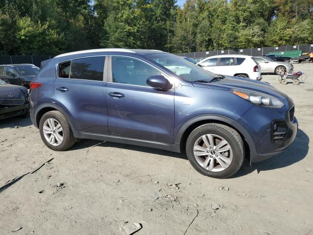 VIN KNDPMCAC0J7374274 2018 KIA Sportage, LX no.4