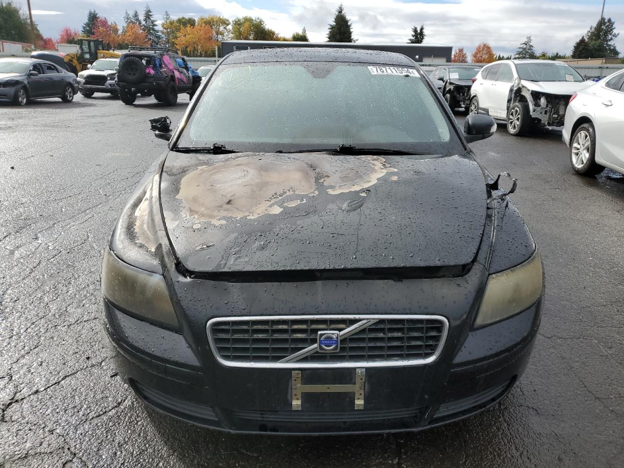 Lot #2996861845 2007 VOLVO S40 2.4I