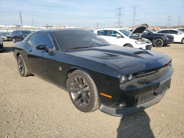 2023 DODGE CHALLENGER - 2C3CDZFJ0PH668428