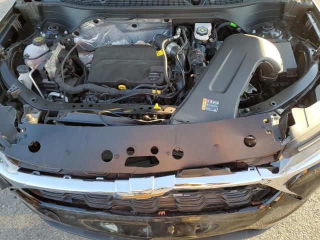 2024 CHEVROLET TRAX LS - KL77LFE27RC120986