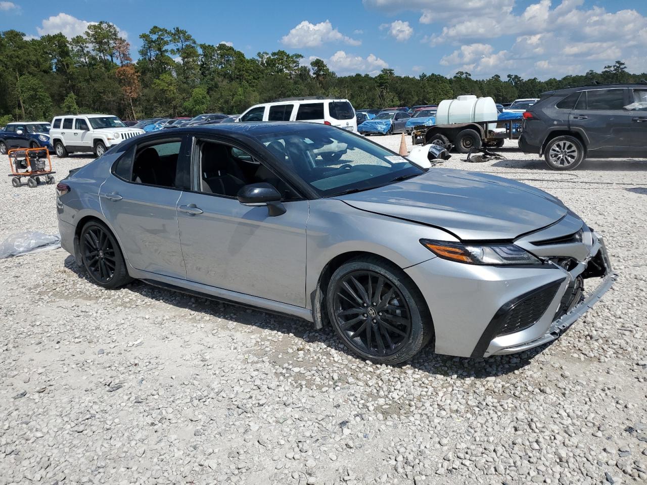 Lot #2972494012 2024 TOYOTA CAMRY TRD