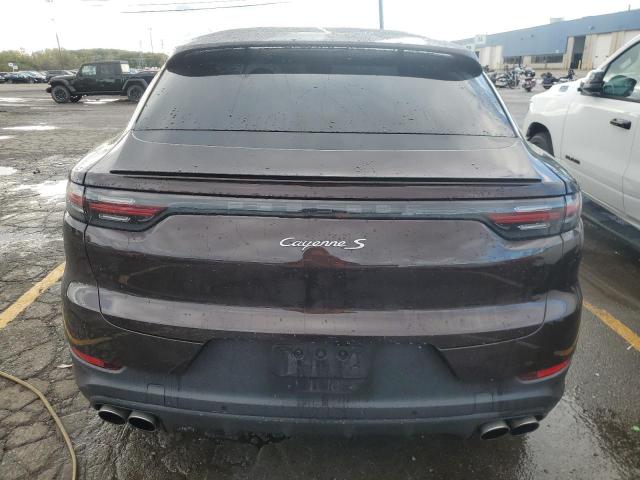 2022 PORSCHE CAYENNE S WP1BB2AY3NDA52109