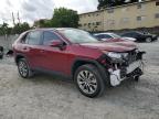 Lot #2991617105 2021 TOYOTA RAV4 XLE P