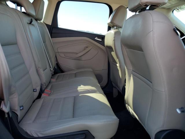 2017 FORD ESCAPE SE - 1FMCU0GD6HUE96982