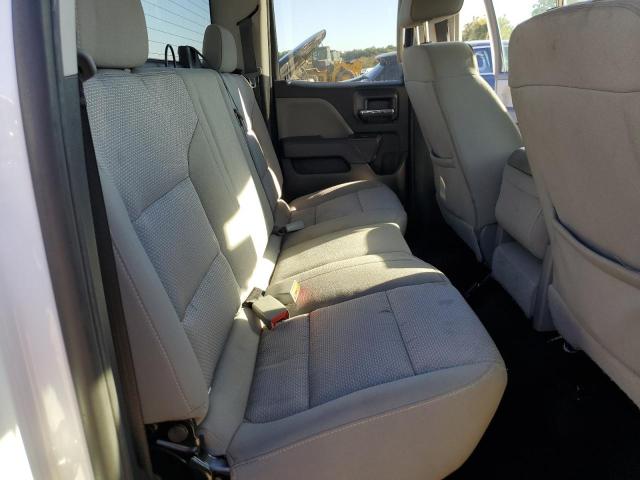2018 CHEVROLET 1500 SILVE - 1GCRCPEC3JZ188391