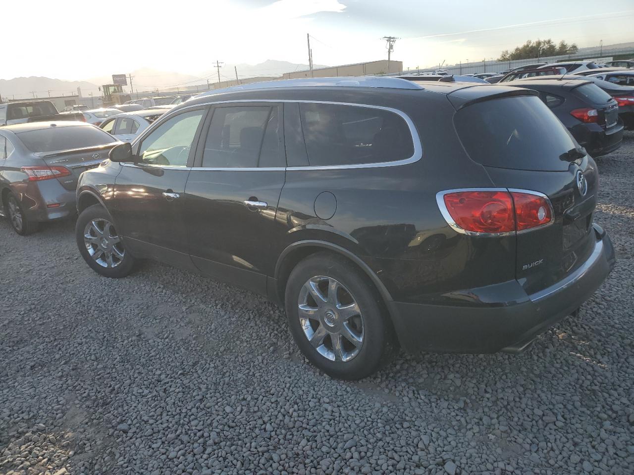 Lot #2893528366 2009 BUICK ENCLAVE CX