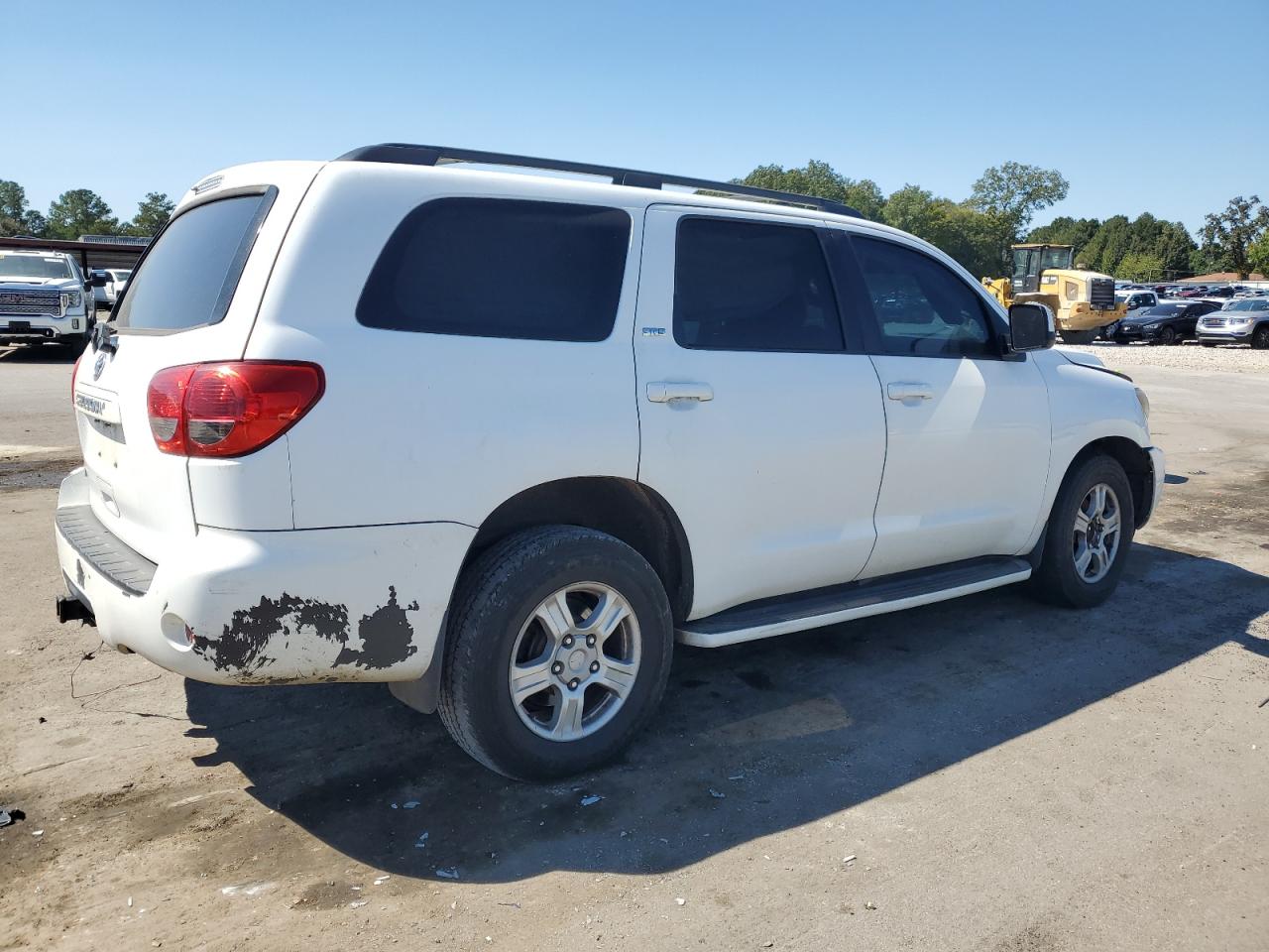 Lot #2905208471 2009 TOYOTA SEQUOIA SR