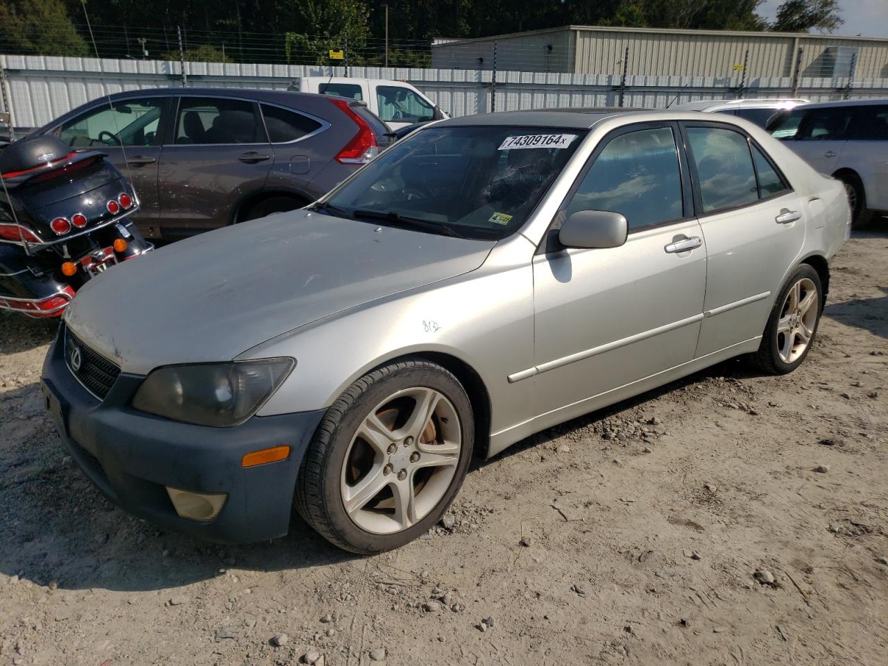 Lexus IS 2004 300