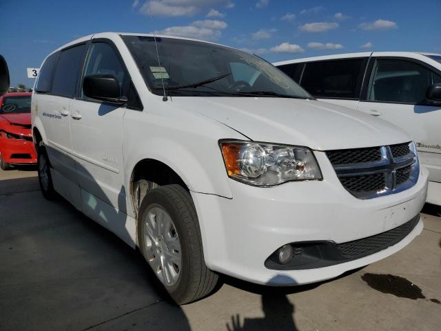 VIN 2C4RDGBGXHR776507 2017 Dodge Grand Caravan, SE no.4