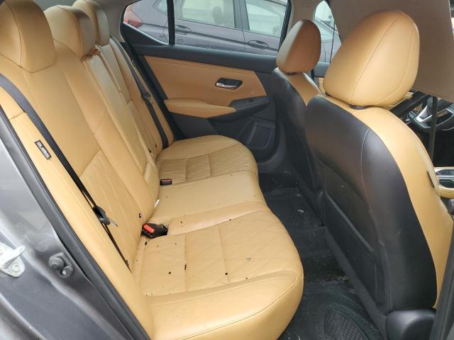 2020 NISSAN SENTRA SV - 3N1AB8CV8LY253276