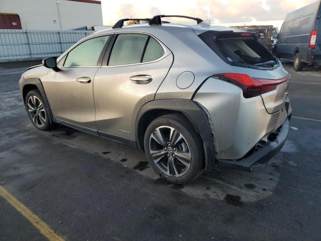 VIN JTHP9JBHXL2025833 2020 Lexus UX, 250H no.2