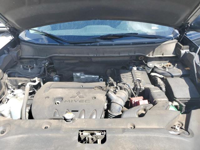 2015 MITSUBISHI OUTLANDER - 4A4AP3AU9FE061869