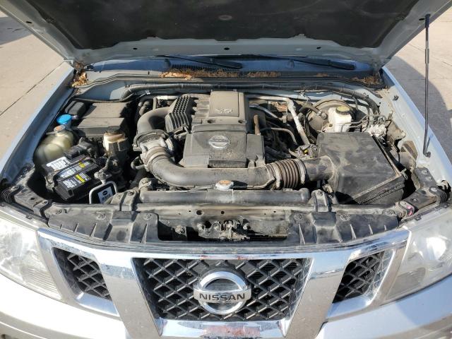 2019 NISSAN FRONTIER S - 1N6AD0ER5KN744552