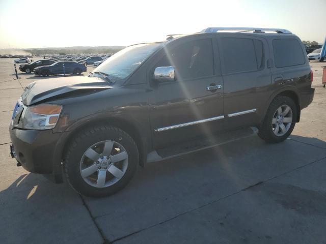 NISSAN ARMADA SV